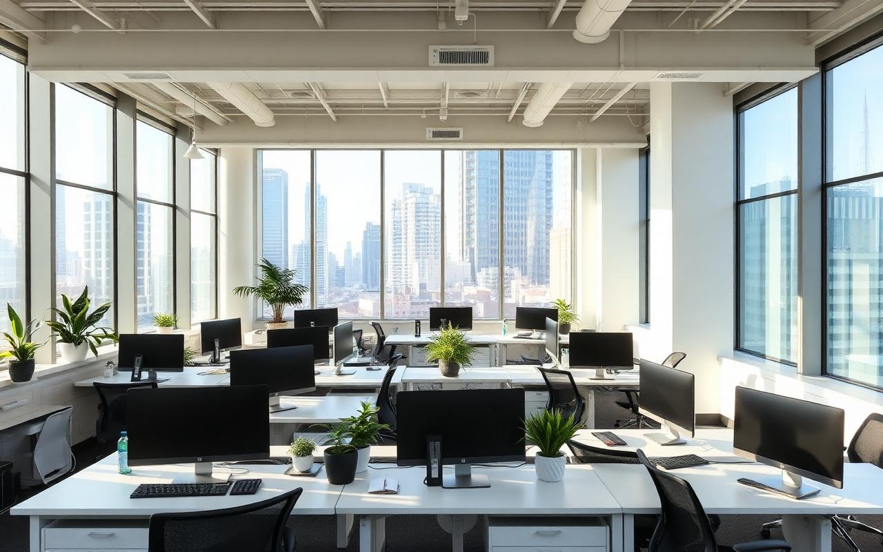 Our Office