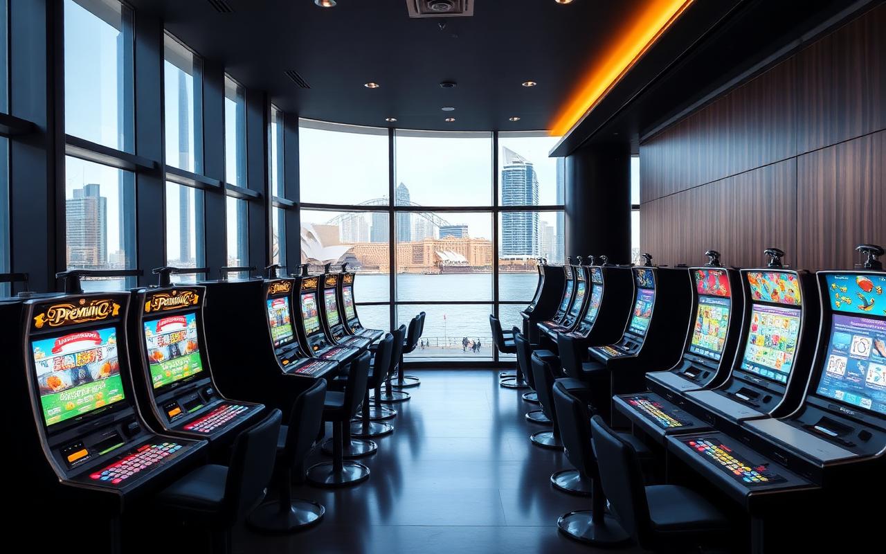 Barangaroo High Rollers
