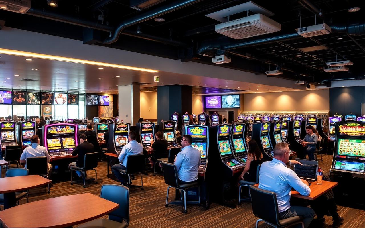Canberra National Gaming Club