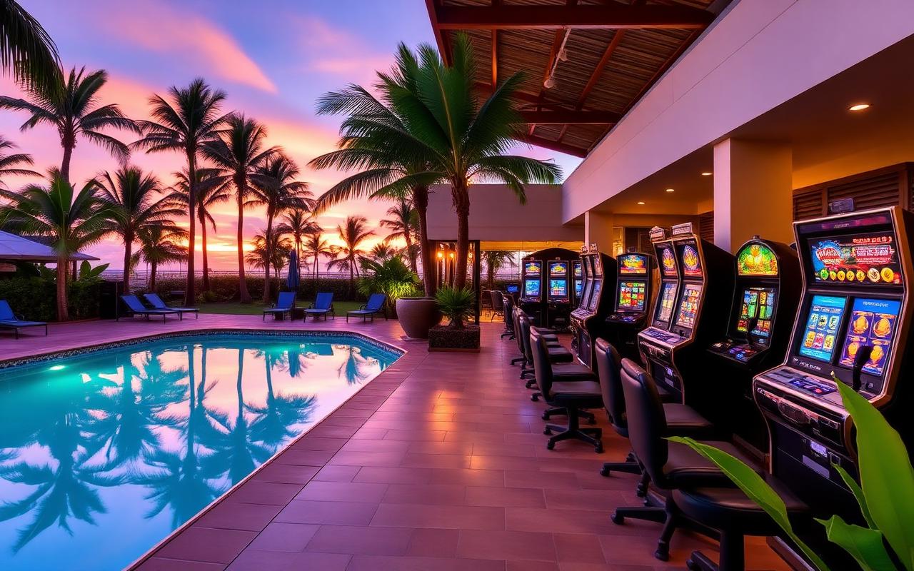 Mindil Beach Resort Gaming