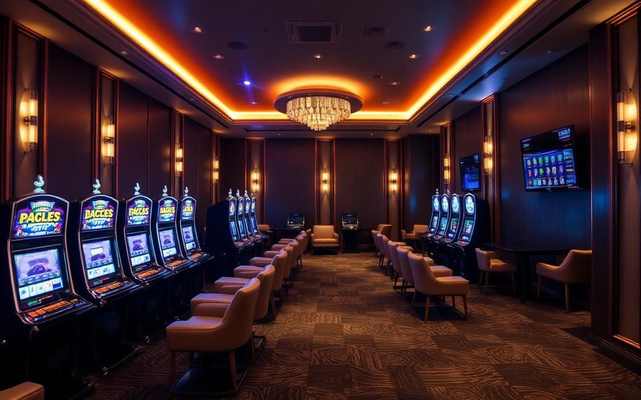 SkyCity Adelaide Platinum Room