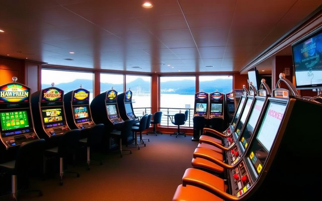 Wrest Point Lounge